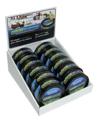 Use anywhere to remove the odors- car, auto, sport bag, hockey bags, garbage, cigarette, cigar, fridge / refrigerator, bathroom, pets- cat litter, cooking, RV, diaper pails, closets, basements, gyms, offices, hotel rooms, lockers, storage  areas, cupboards, rental cars, wherever odors may be problem