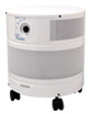 AirMedic air filtration system, HEPA filter, UV light, Activated charcoal filter
