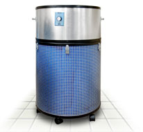 capturing gas and particle phase contaminants in a broad range of industrial, commercial, home and office applications